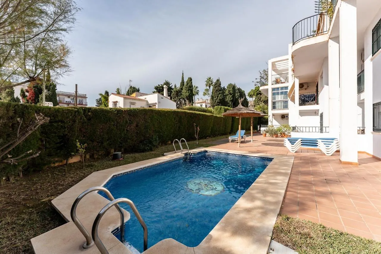 Malagasuite Costa Del Sol Vibes Torremolinos Spanien