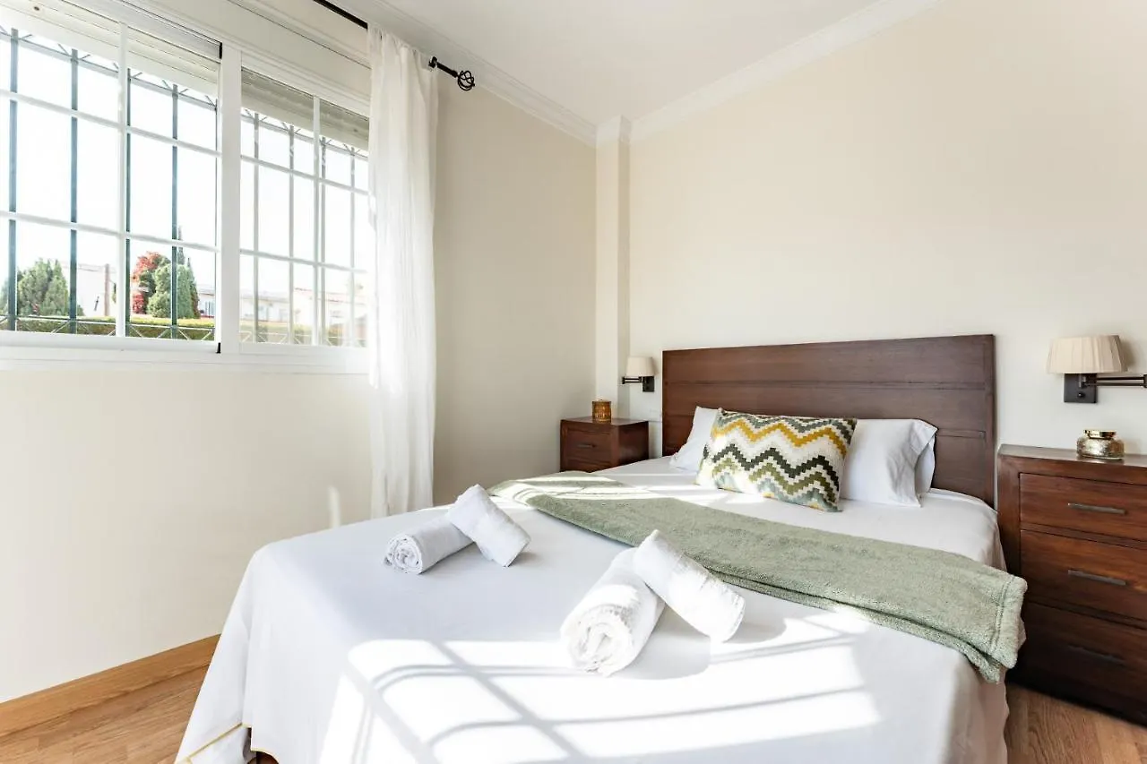 Apartment Malagasuite Costa Del Sol Vibes Torremolinos Spanien